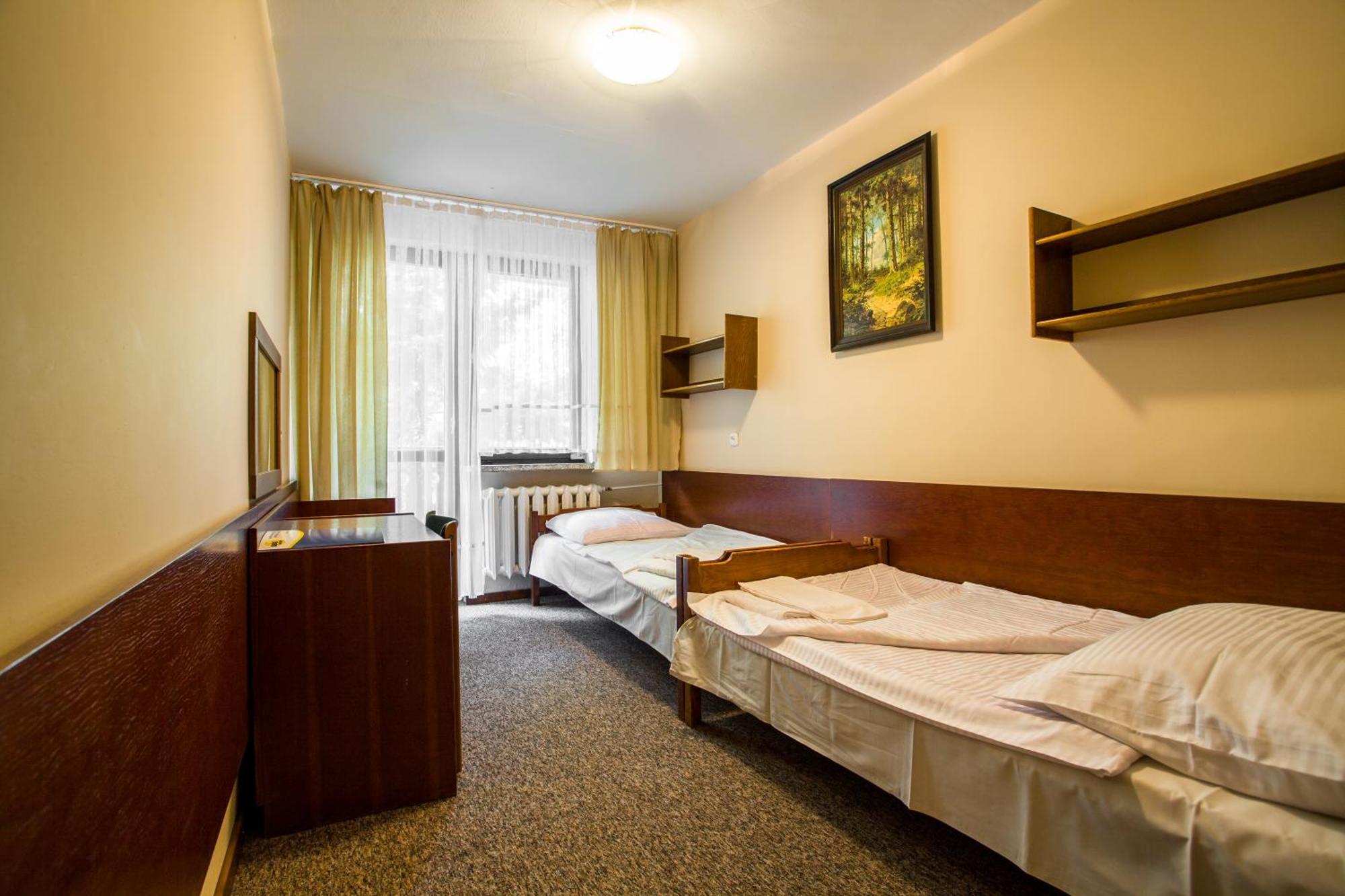 Ow Inter Piast Kalbornia - Z Wlasna Plaza Z Kapieliskiem I Przystania Dąbrówno Exterior foto