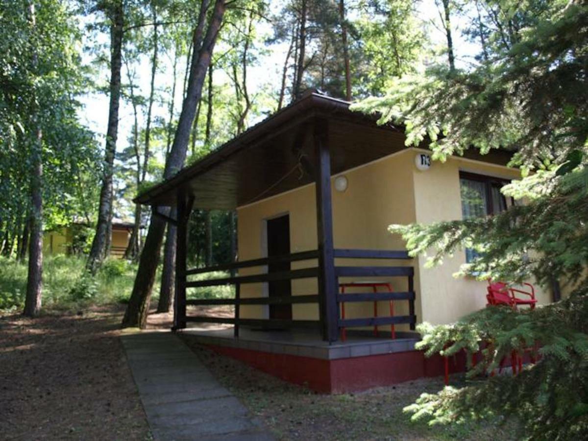 Ow Inter Piast Kalbornia - Z Wlasna Plaza Z Kapieliskiem I Przystania Dąbrówno Exterior foto
